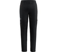SALEWA Puez Talveno Dst 2/1 Pant - Men - Black - size 52/XL- model 2025 52/XL