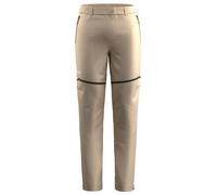 Salewa Puez Talveno Durastretch 2/1 Convertible Pants Brown 2XL Men