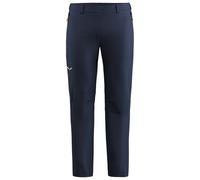 Salewa Puez Talveno Durastretch Pants Blue L Men
