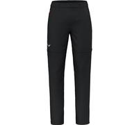 Salewa Puez Talveno Durastretch 2/1 Short Pant Men, Black Out, S