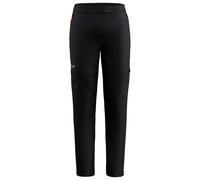 Salewa - Puez Talveno Durastretch 2 en 1 Pant Black Out - M - Hiking pants