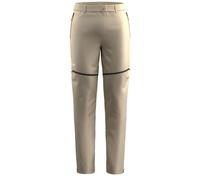 Salewa Puez Talveno Durastretch 2/1 Convertible Pants Brown S Men