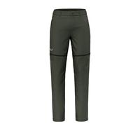 Salewa Puez Talveno Durastretch 2 In 1 Pant Men, Green, XXL