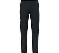 Salewa Puez Talveno Durastretch Pants Black M / Short Man
