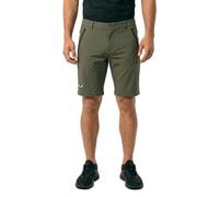 Salewa Puez Talveno Durastretch Shorts Green S Men