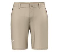 Salewa Puez Talveno Durastretch Shorts Beige S Men