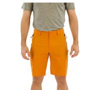Salewa Puez Talveno Durastretch Shorts Orange XL Men