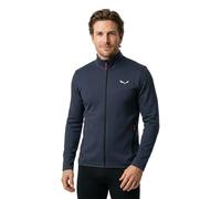 Salewa Puez Waffle Hybrid Polarlite Full Zip Fleece