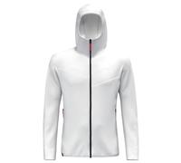 Salewa Puez Waffle Hybrid Polarlite Men's Fleece Jacket with Hood