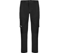 Salewa Puez Warm Durastretch Cargo Pant Men, Black Out, 48/M, Male