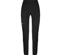 Salewa Puez Dst Cargo Pants Black S Woman