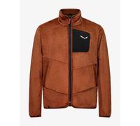 Salewa Puez Warm fleece brown black - L