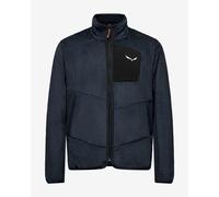 Salewa Puez Warm fleece navy blue black - XS