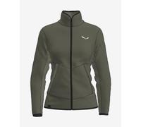 Salewa Puez Warm fleece olive green women - 34