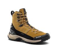 Salewa PUEZ WINTER MID PTX M, 9, Golden Brown/Black