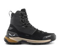 Salewa - Puez Winter Mid PTX - Winter boots size 7, black