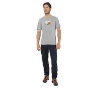 Salewa Pure Design Dry T-Shirt Men, Alloy, 48/M, Male
