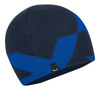 Salewa Pure Reversible Merino Beanie, Navy Blazer, Unisex