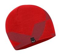 Salewa Pure Reversible Merino Beanie, Syrah/1500, Unisex