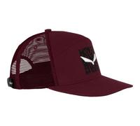 Salewa Pure Salamander Logo W Cap, Syrah, Unisex, Female
