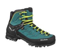 Salewa Rapace GTX Mountaineering Boot Womens in Shaded Spruce