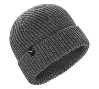 Salewa Re-Zebru Knit Beanie, Light Grey Melange, UNI58