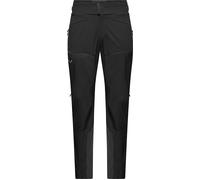 Salewa - Resistant softshell mountaineering pants - Ortles Dst Sw Pants M Black Out for Men in Softshell - Size M Black M