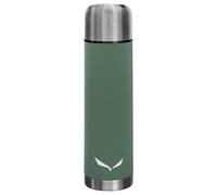 Salewa Rienza 1l Thermal Bottle Green