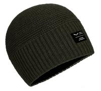 Salewa Sarner 2 Wool Beanie, Dark Olive, Unisex