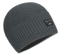 Salewa Sarner 2 Wool Beanie, Onyx, Unisex