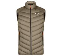 Salewa - Sarner/Down Hybrid Vest - Down vest size M, sand