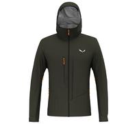 Salewa - Sella 3L Powertex Jacket - Ski jacket size 40 - L, olive