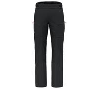 Salewa - Sella 3L Powertex Pant - Ski touring trousers size 30 - S, black
