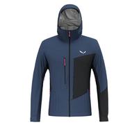 Salewa Sella 3L PTX Jacket M, Dark Denim/0910, L