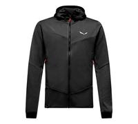 Salewa Sella Crevasse Hoodie Fleece Black M Men