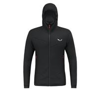 Salewa Sella Crevasse Hoodie Fleece Black XL Men