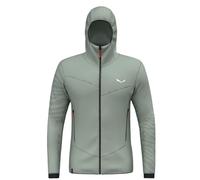 Salewa Sella Crevasse Hoodie Fleece Grey XL Men