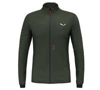 Salewa Sella Crevasse Full Zip Fleece Green 2XL Men