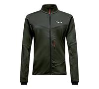 Salewa Sella Crevasse Full Zip Fleece Green L Women