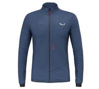 Salewa Sella Crevasse Full Zip Fleece Blue L Men
