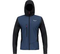 SALEWA Sella Dst Hyb Jacket - Men - Black - size 52/XL- model 2025 52/XL