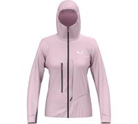 SALEWA Sella Dst Hyb Jacket W - Women - Pink - size 44/38- model 2025 44/38