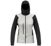 SALEWA Sella Dst Hyb Jkt W - Women - Grey / Black - size L- model 2025 L