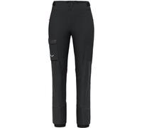 SALEWA Sella Dst Hyb Pant W - Women - Black - size L- model 2025 L