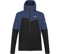 SALEWA Sella Dst Jacket - Men - Blue / Black - size 46/S- model 2025 46/S