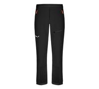 SALEWA Sella DST M Light Pants - Men's Trousers Black/White