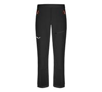 Salewa Sella Durastretch Light Pants Black M Men