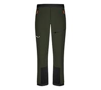 Salewa Sella Durastretch Light Pants Green XL Men