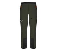 Salewa Sella Durastretch Light Pants Green M Men