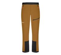 Salewa Sella Durastretch Light Pants Brown S Man